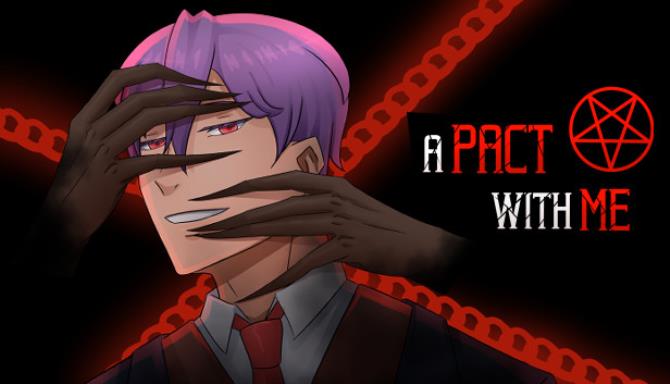 A Pact With Me &#8211; BL Yaoi Visual Novel Free Download