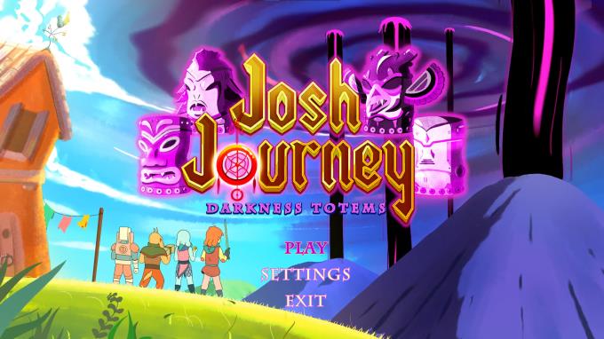 Josh Journey: Darkness Totems Torrent Download